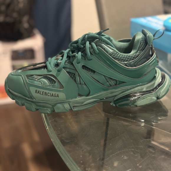 Balenciaga Track Runners - Picture 1 of 5